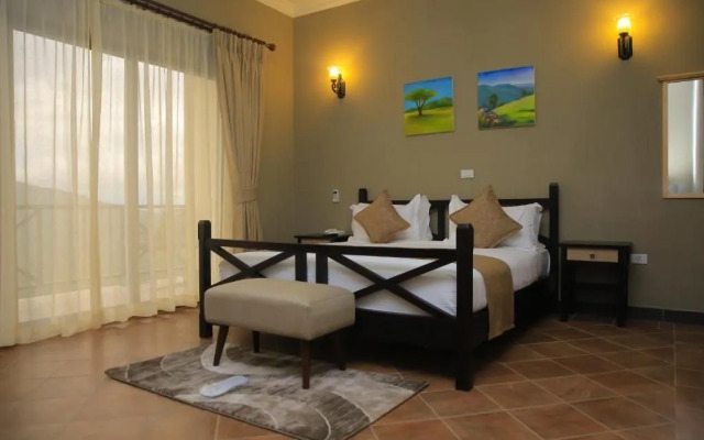 Haile Resort Arba minch