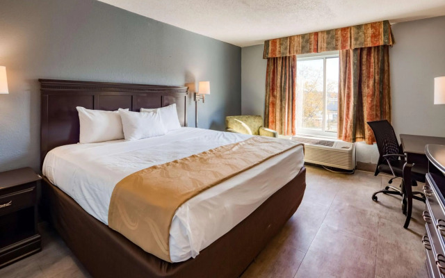 SureStay Plus Hotel by Best Western Durham Medical Center