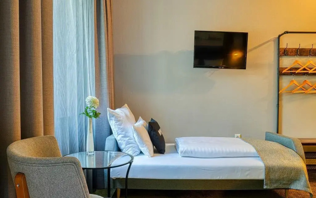 City Gate by Centro Comfort