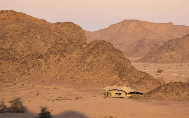 Hoanib Skeleton Coast Camp