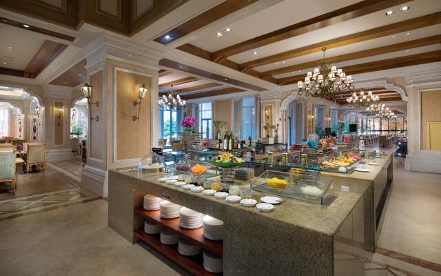 Crowne Plaza Qingdao Ocean Spring Resort