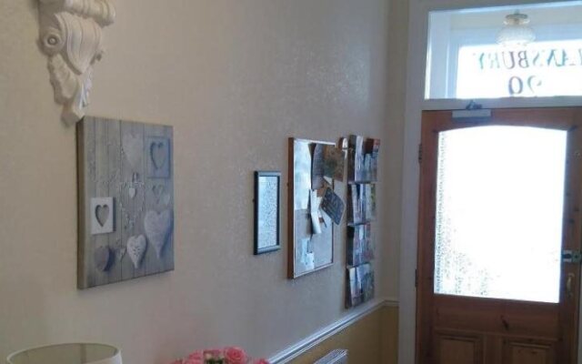 The Lansbury Guest House
