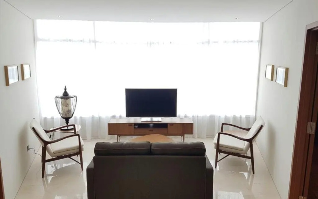 KLCC Vortex Suites