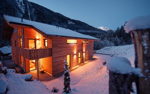 Ferienhaus zum Stubaier Gletscher