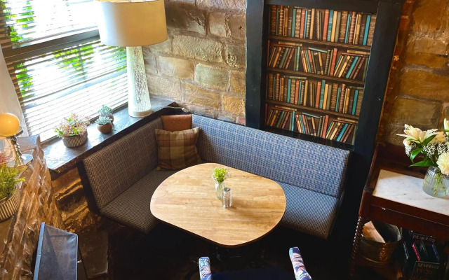 The Blue Boar Inn