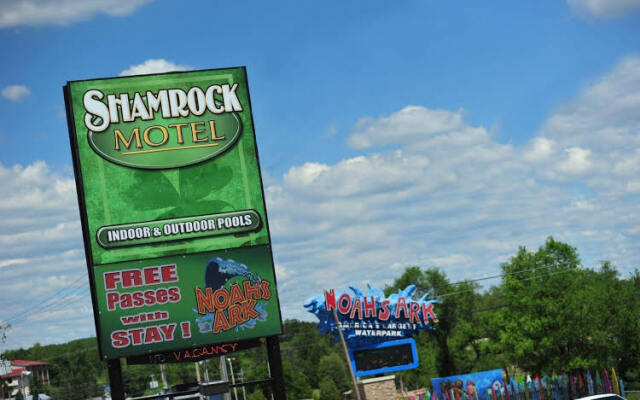 Shamrock Motel