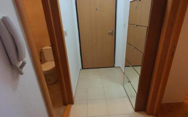 Comfort one bedroom apartment
