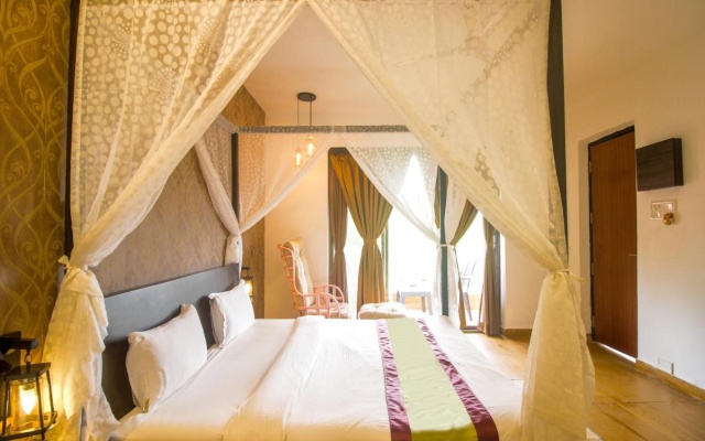 Verandah Goa