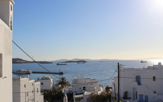 Stelios View Mykonos Town