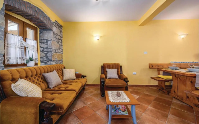 Four-Bedroom Apartment in Nova Vas