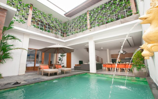Apple Villa & Suite Seminyak