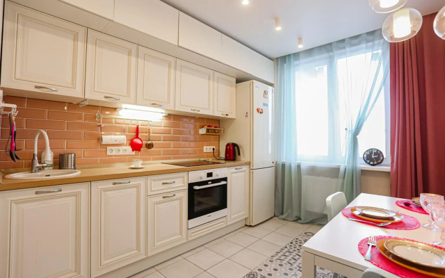 Apartments at Petrovna's on July Days Street 1k2