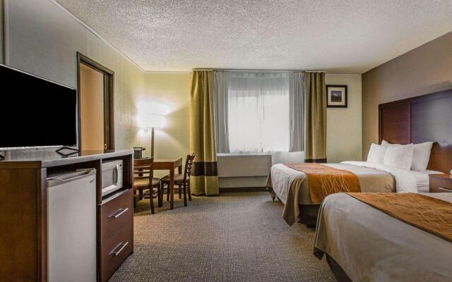 Comfort Inn Yreka I-5