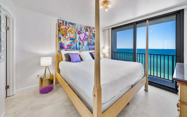 One Seagrove Place #1308 by Southern Vacation Rentals