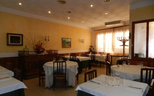 Hostal Restaurant Cal Feliuet