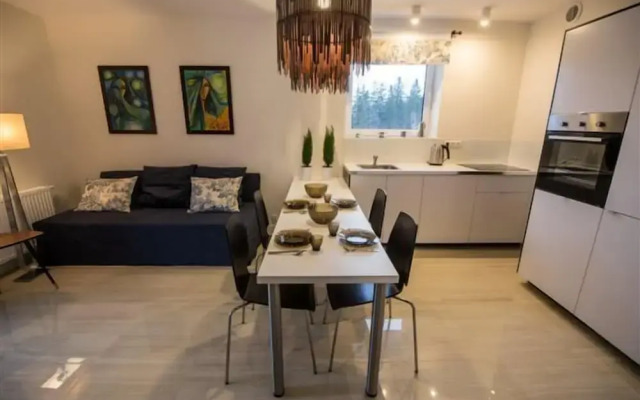 Apartament na urlop Wisla