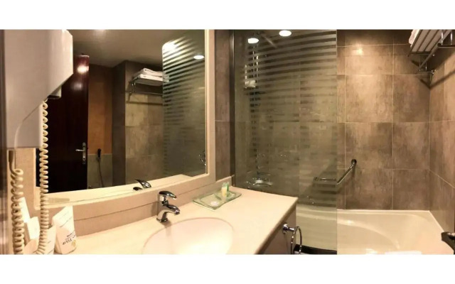 Mena Hotel Nasiriah Riyadh