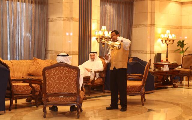 InterContinental Dar Al Hijra Madinah by IHG