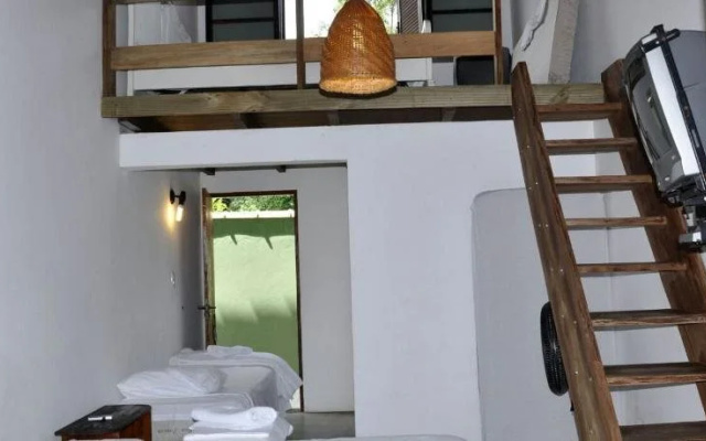 Pousada Pedra Porosa
