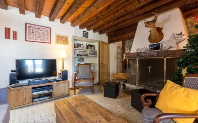 Le Hameau de Chantemerle