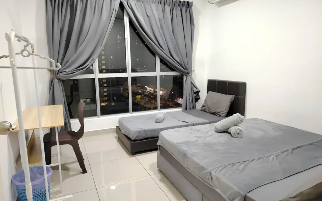 Aliff Avenue 1103 By Natol