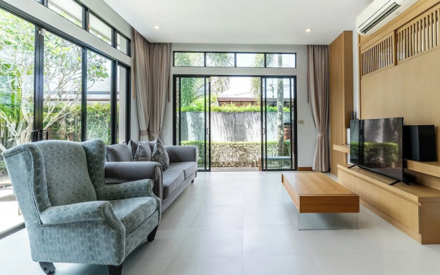 Tanode Villa 511 By Villacarte