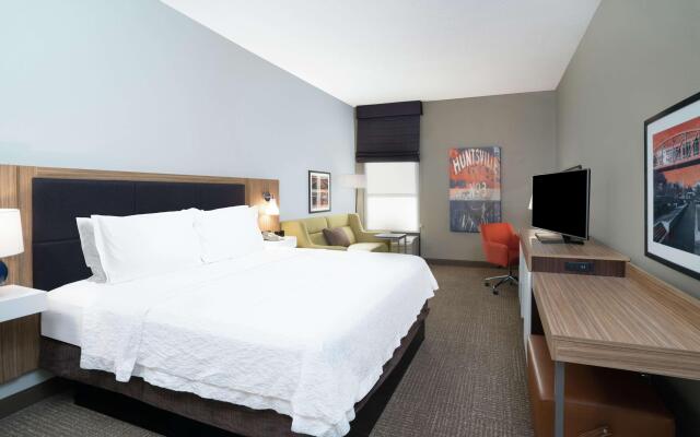 Hampton Inn Madison Huntsville Airport