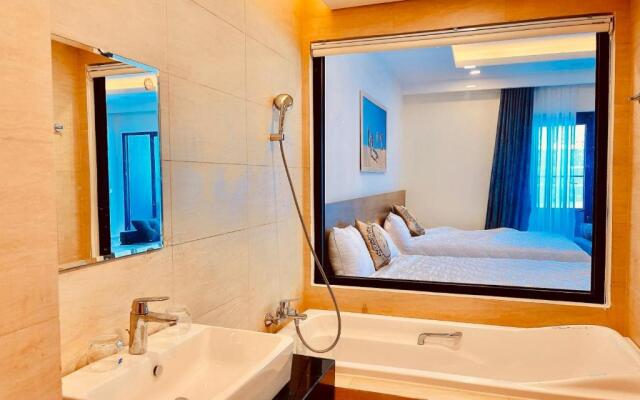 FLC ưu đãi khủng, phòng giường đôi 49m2