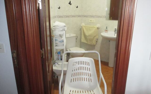 Apartment Adapted for People With Reduced Mobility