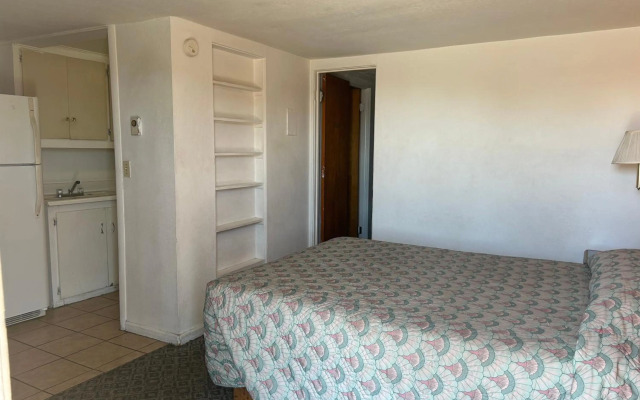 Oregon Trail Motel By Townhouse Ontario Or