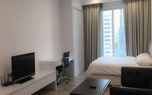 City Residences Premium Studio B.Ceylon