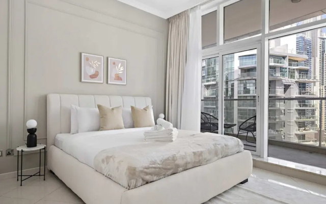 Silkhaus Trident Oceanic - Dubai Marina - фото 2