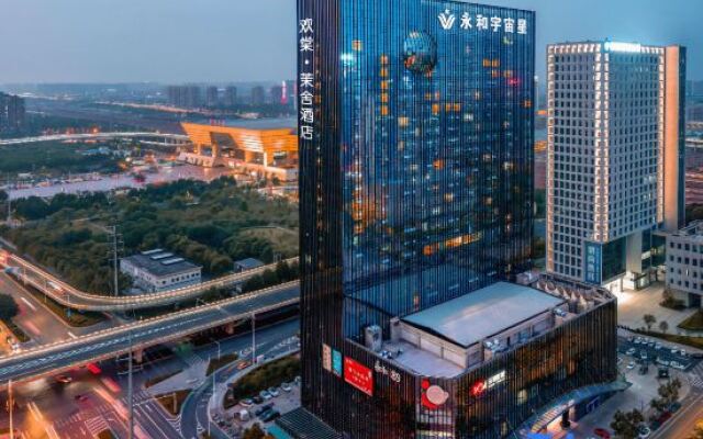 Chonpines Hotels·Zhengzhou East Railway Station