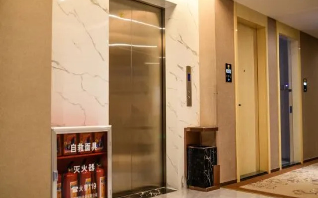 Boke Hotel (Guangzhou Zhujiang New Town)