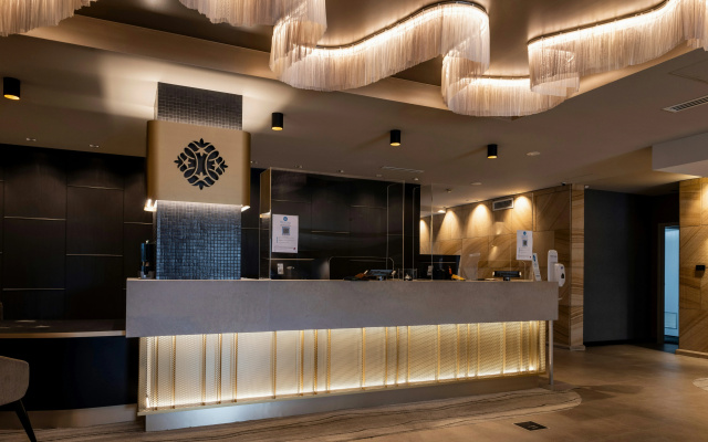 The Executive Inn