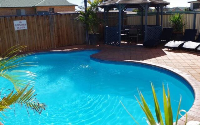 Kalbarri Blue Ocean Villas