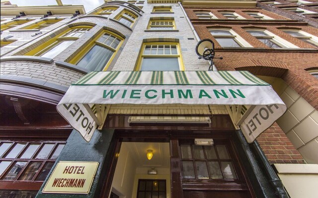 Amsterdam Wiechmann Hotel