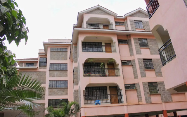 The Serene Apartment