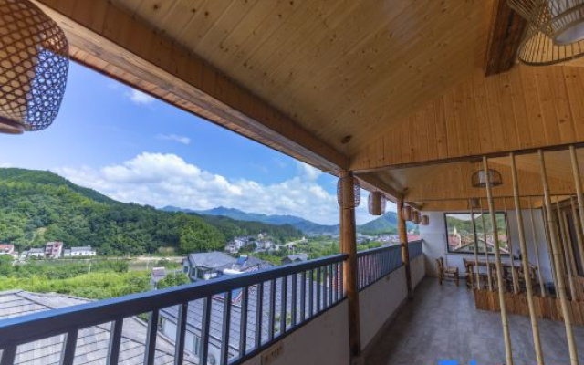 Changtan Houshe Homestay
