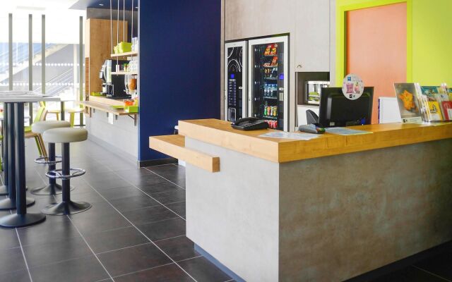 ibis budget Poitiers Centre Gare