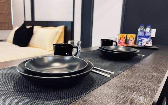 MUNTAZER Suite Vista Bangi with NETFLIX AND WIFI