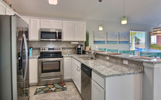 Seabbatical - 3 Br Home