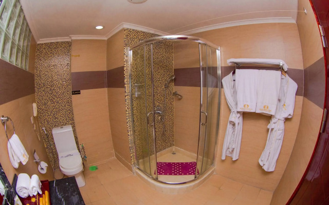 Tiffany Diamond Hotels