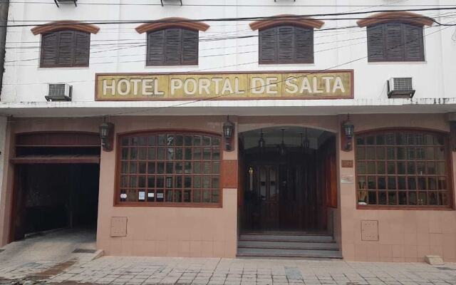 Portal de Salta