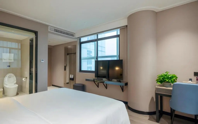 Vatica Hotel Wuxi Yixing Renmin Road