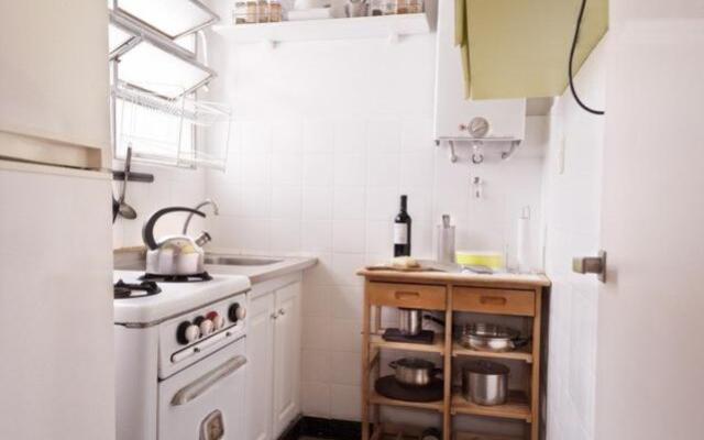 Apartment Dr.Romulo Naon