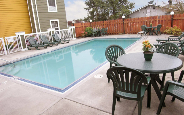 Best Western Woodburn