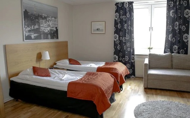 The Brewery Hotel