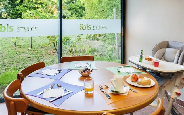 Ibis Styles Cognac