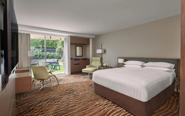 Melbourne Marriott Hotel